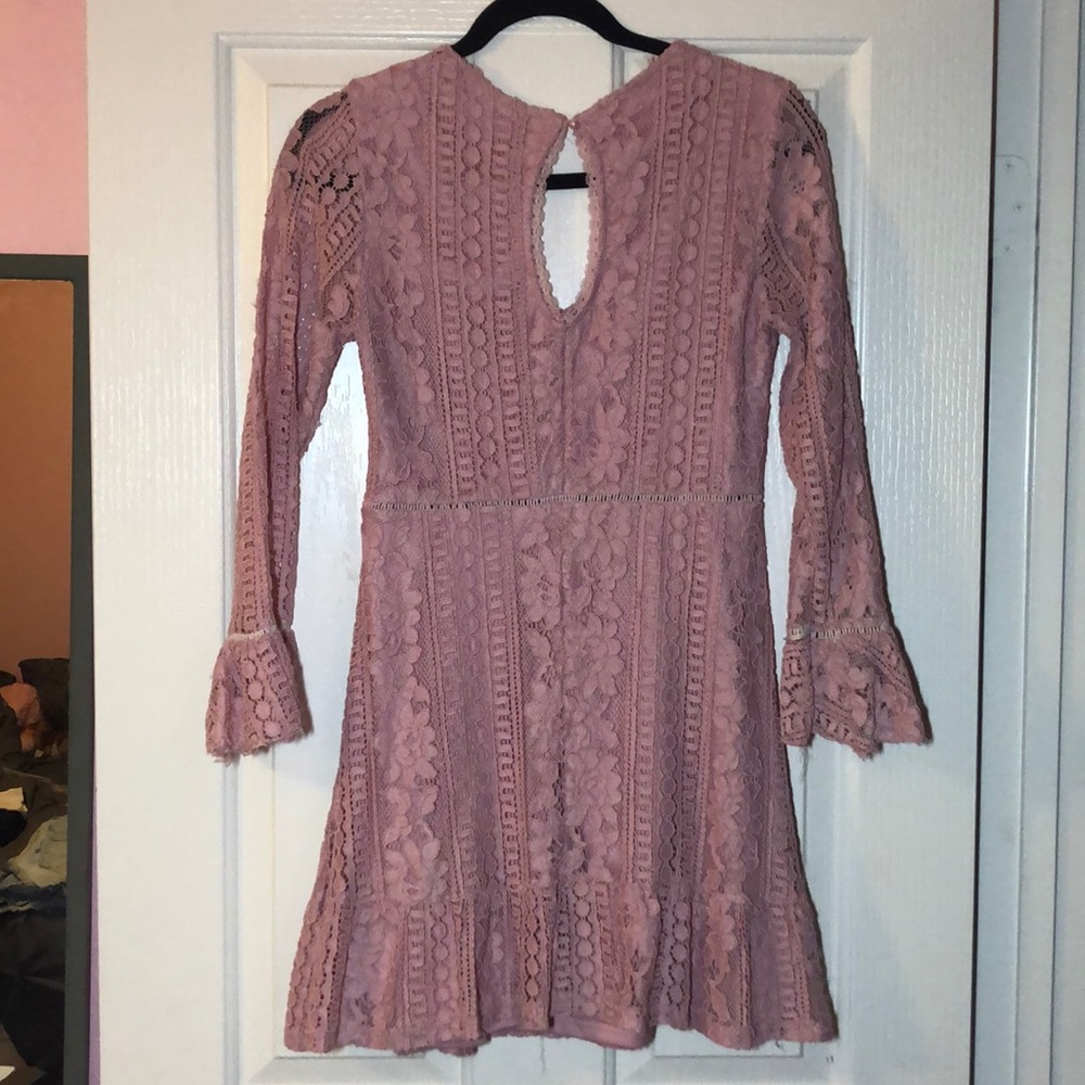 American Rag mini dress - Picture 2 of 4